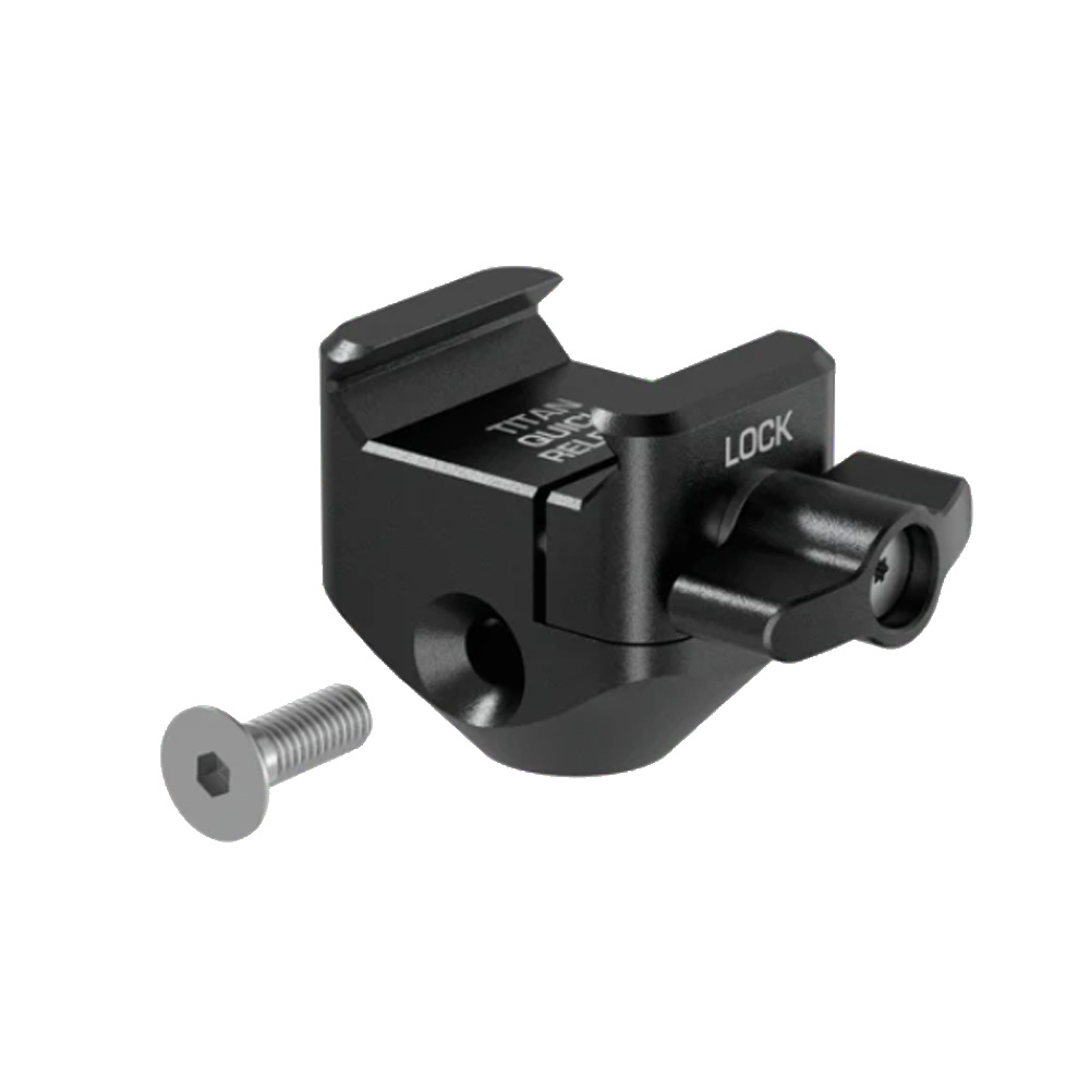 Bright Tangerine - Titan Arm 2 NATO Adapter