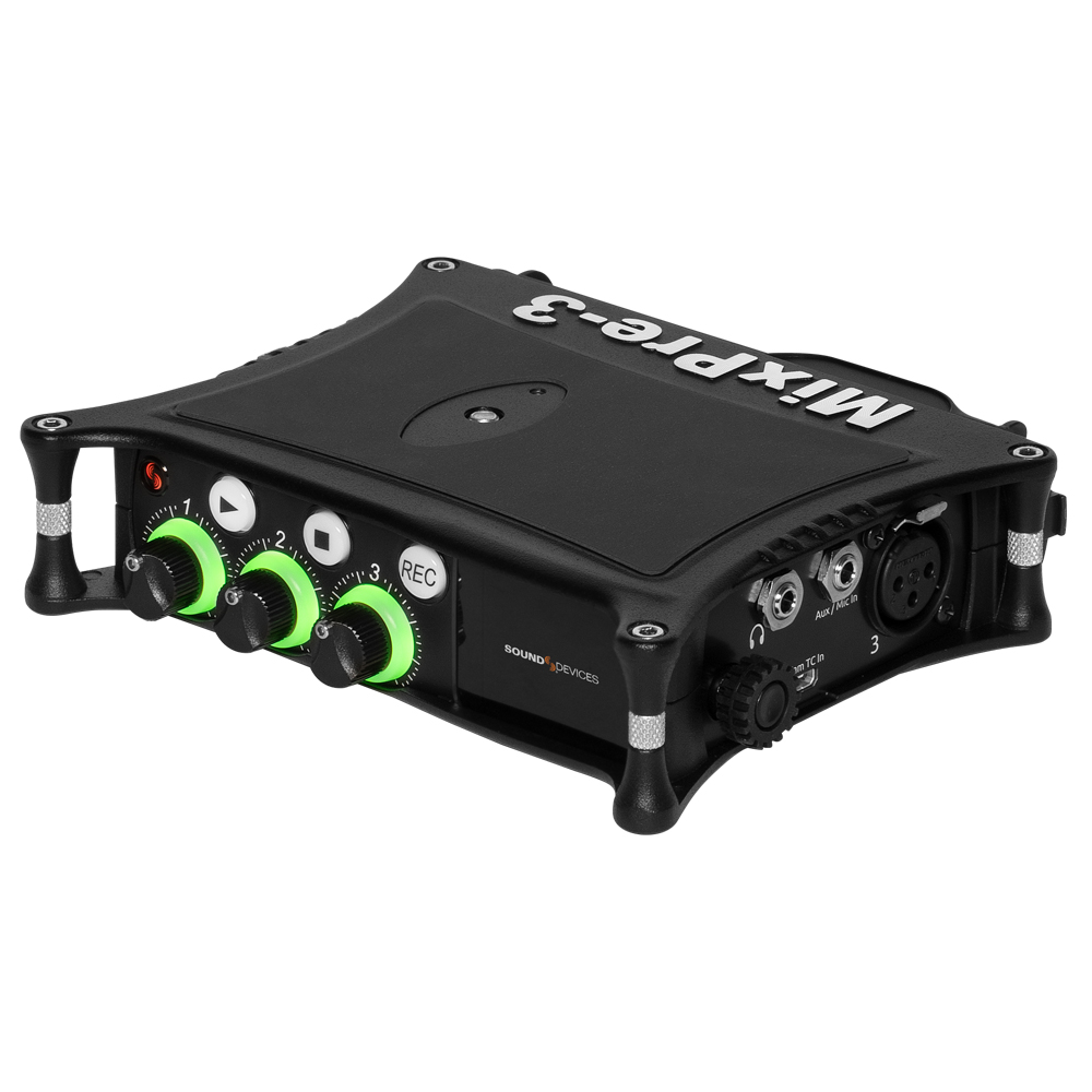 Sound Devices - MixPre-3 II