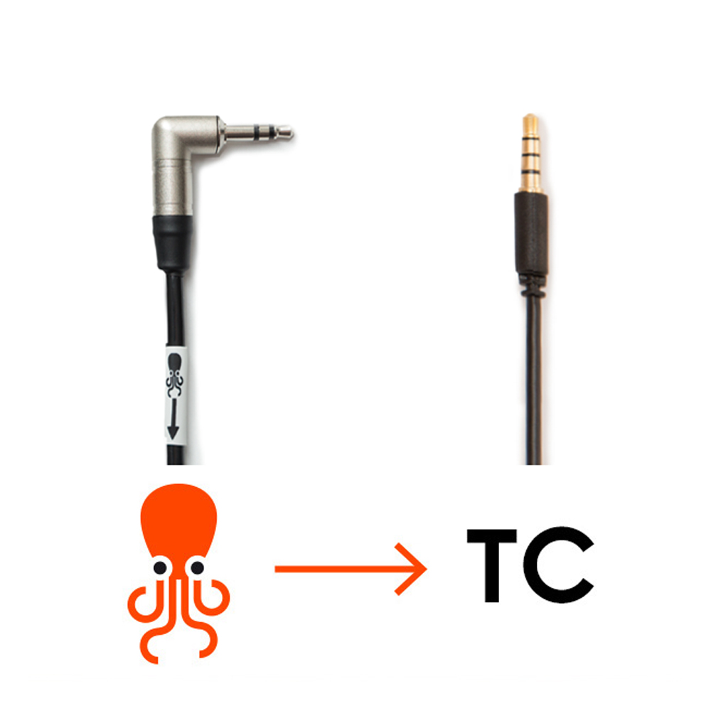 Tentacle - Adapterkabel Tentacle zu iPhone Sync