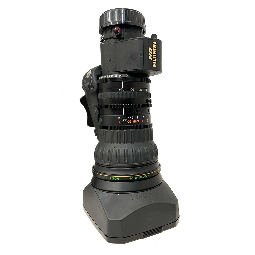 gebha18x76bermm58b-01 Fujinon - HA18x7.6BERM-M58B (gebraucht)