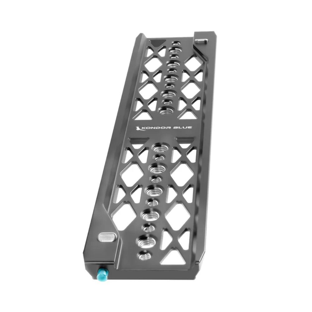 Kondor Blue - Arri Lightweight Dovetail Plate
