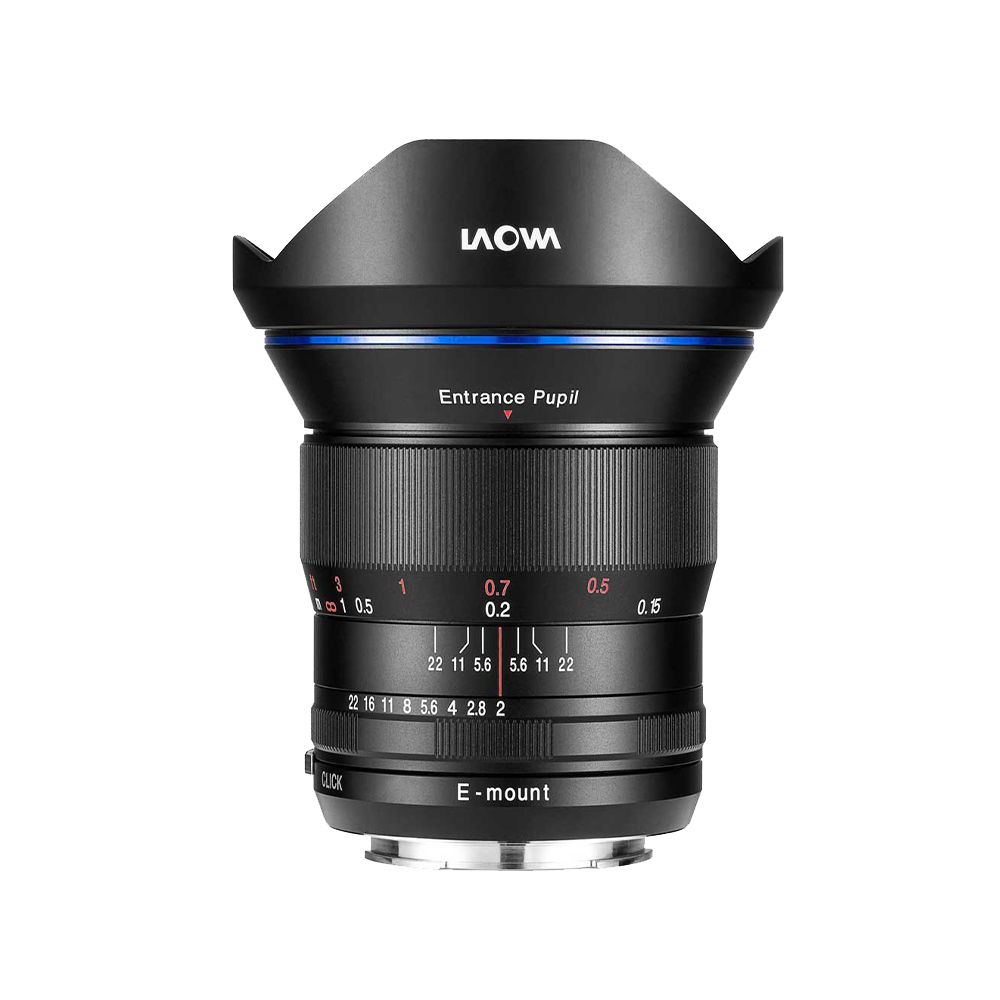 LAOWA - 15mm F/2 FE Zero-D mit Leica L-Mount