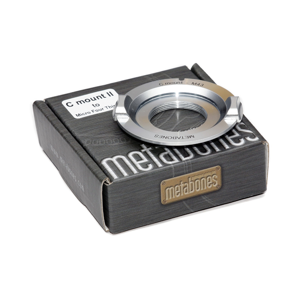 Metabones - C-Mount auf MFT III