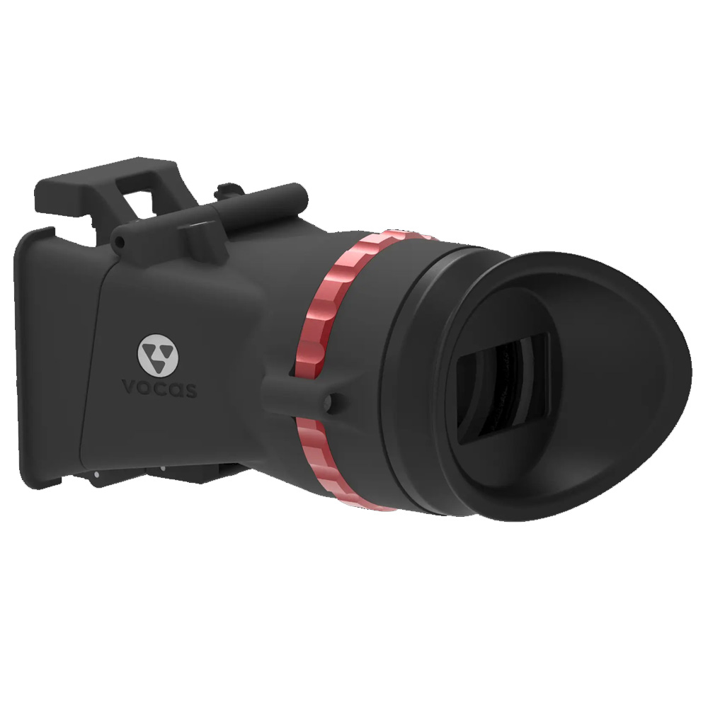 Vocas - EL-40 Eyepiece loupe für Sony Burano kit