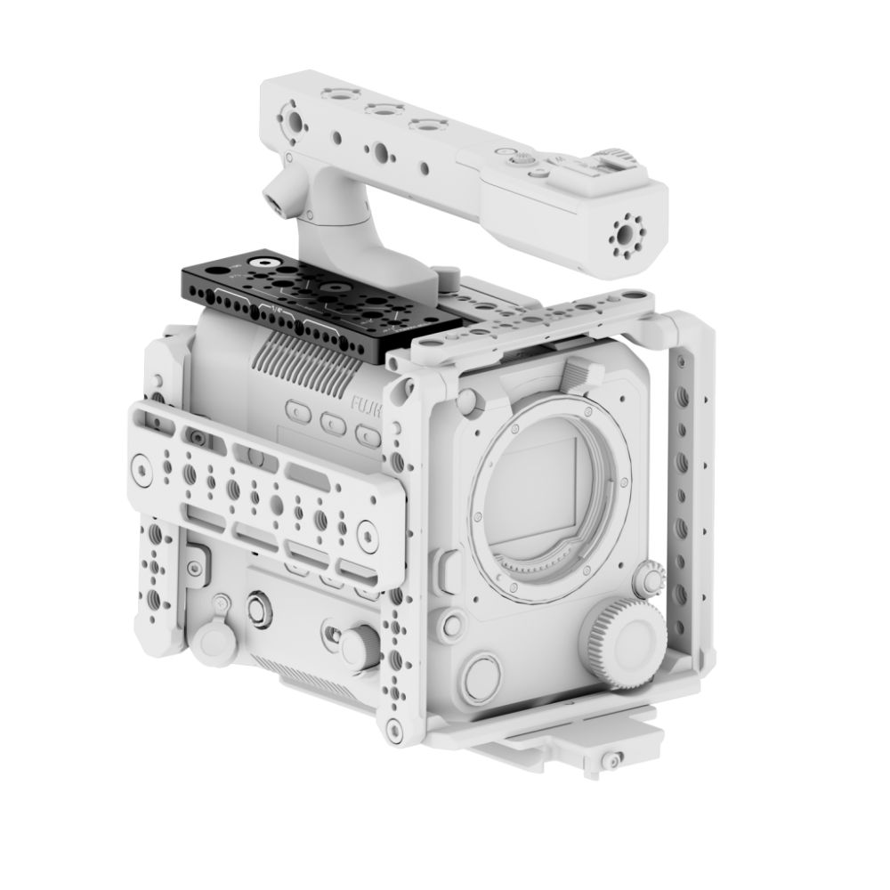 BrightTang - Fujifilm GFX ETERNA Top Plate (Right)