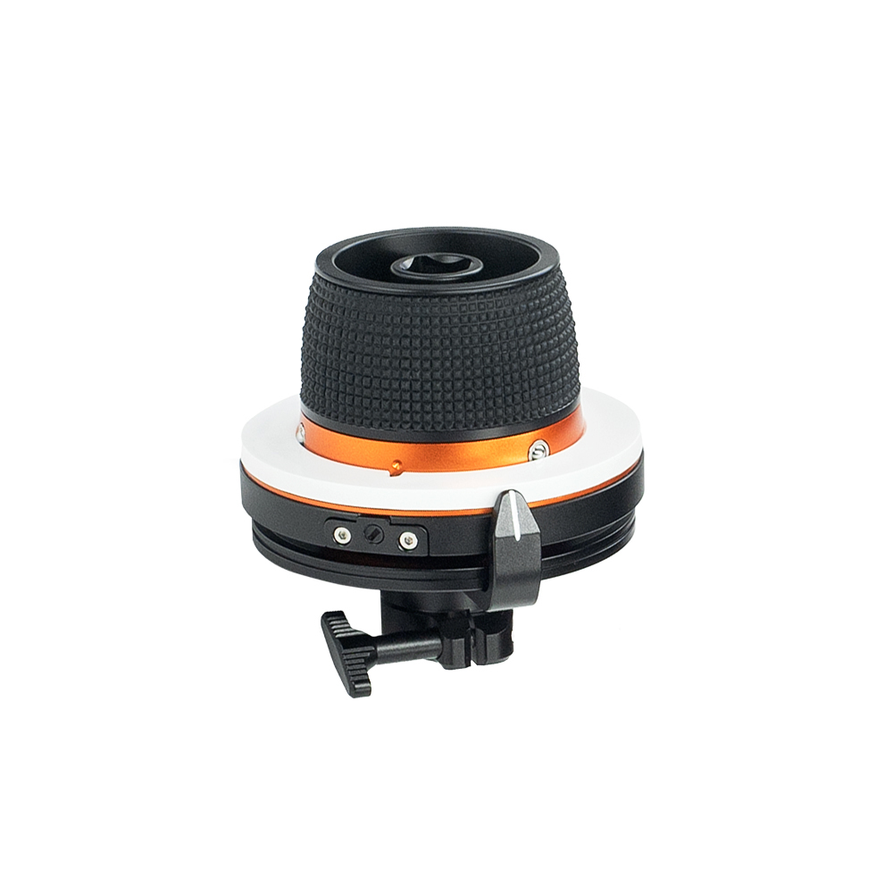 Bright Tangerine - Follow Focus Handwheel (Small) - B2010.1003