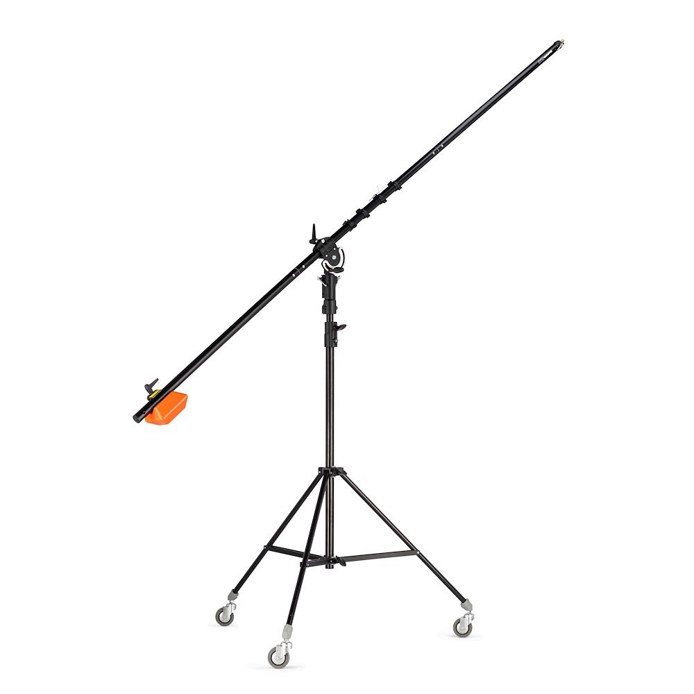 Manfrotto - 085BSL Schwarz