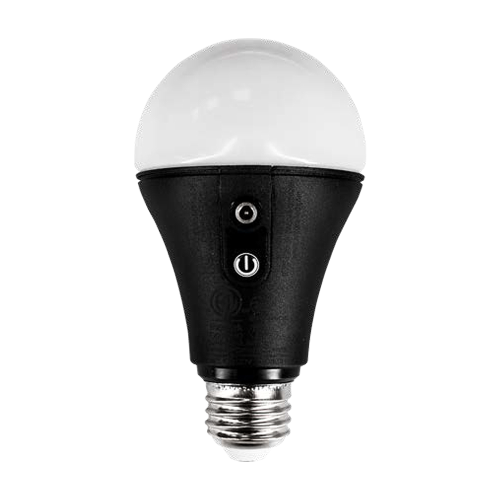 Astera - FP5 Nyx Bulb LED Glühbirne - schwarz