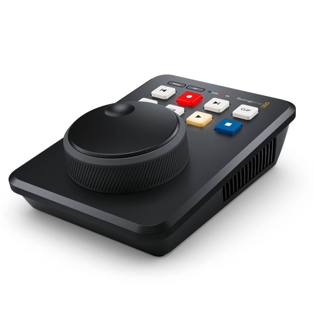 Blackmagic - HyperDeck Shuttle HD