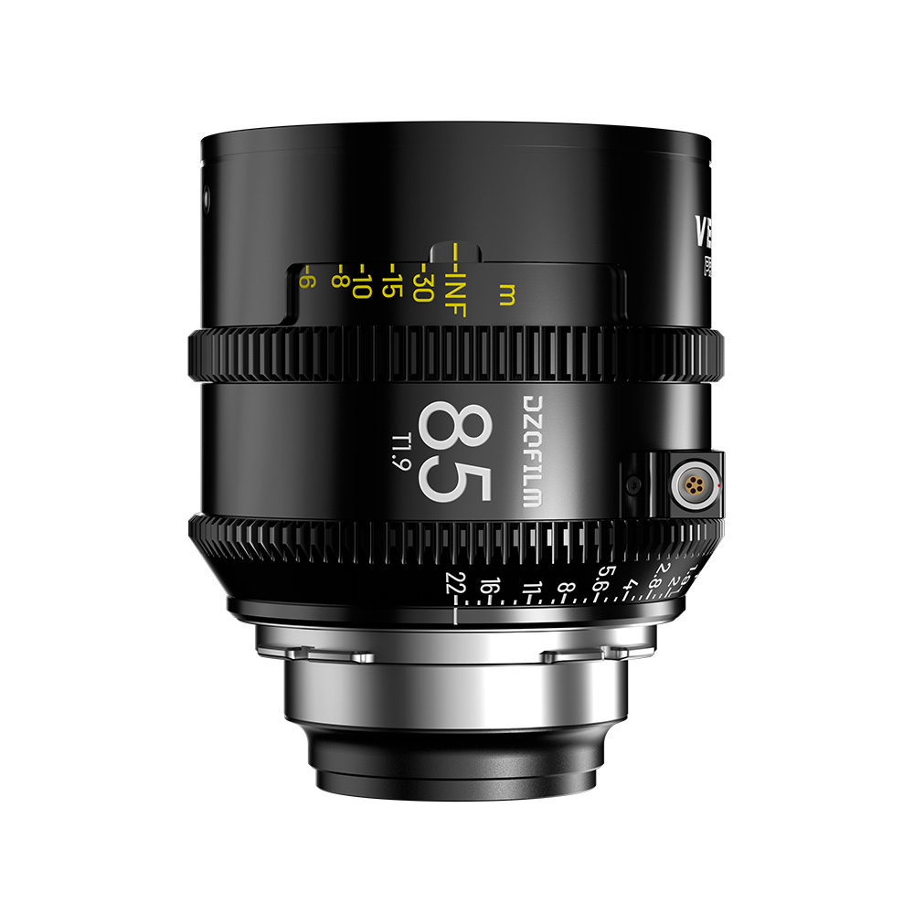 DZOFilm - Vespid Prime V2 85mm T1.9 PL/EF-Mount