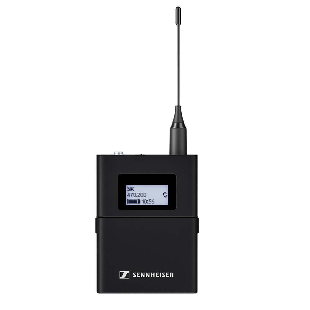 Sennheiser - EW-DX SK Taschensender R1-9 - 520 - 607.8 MHz