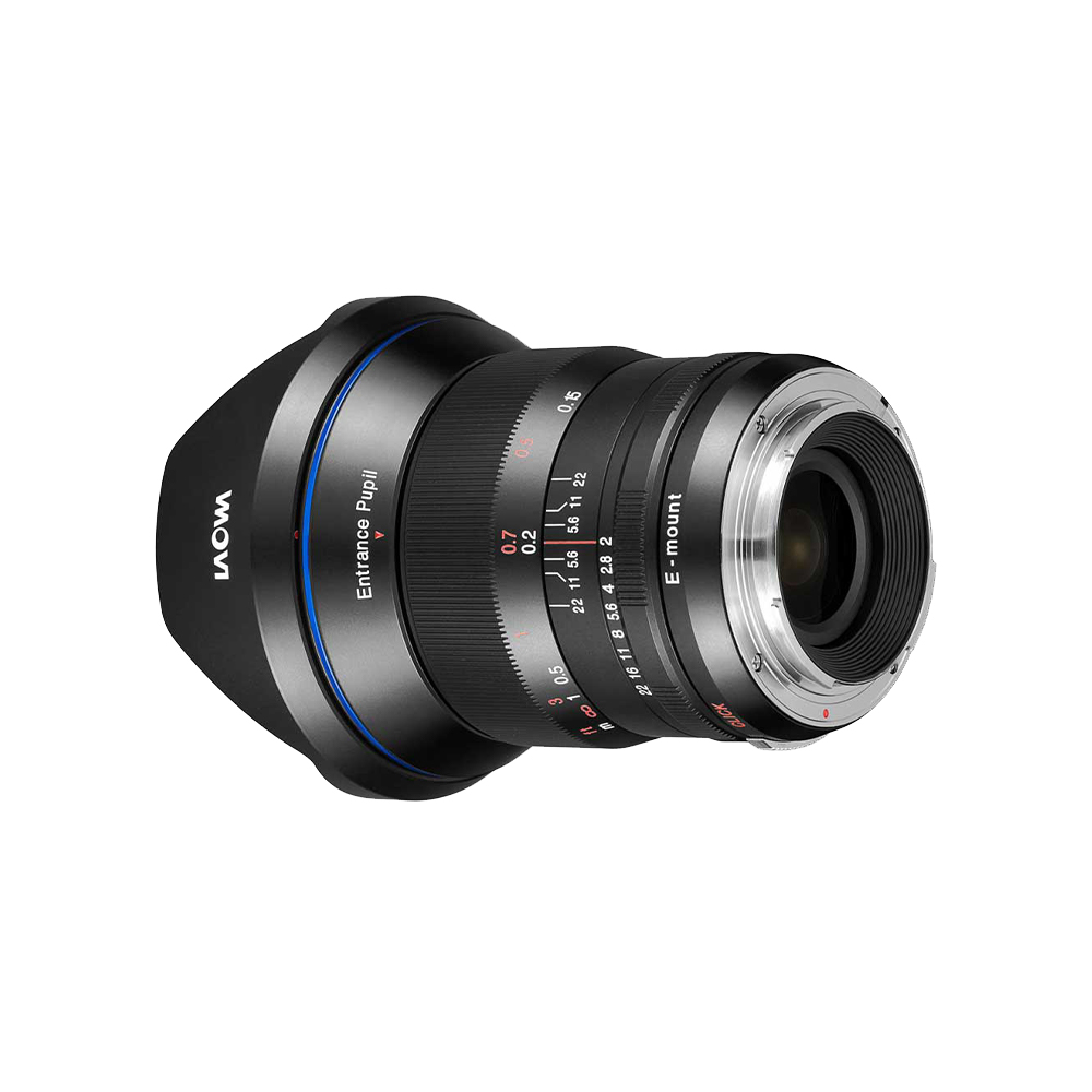 LAOWA - 15mm F/2 FE Zero-D mit Canon RF-Mount