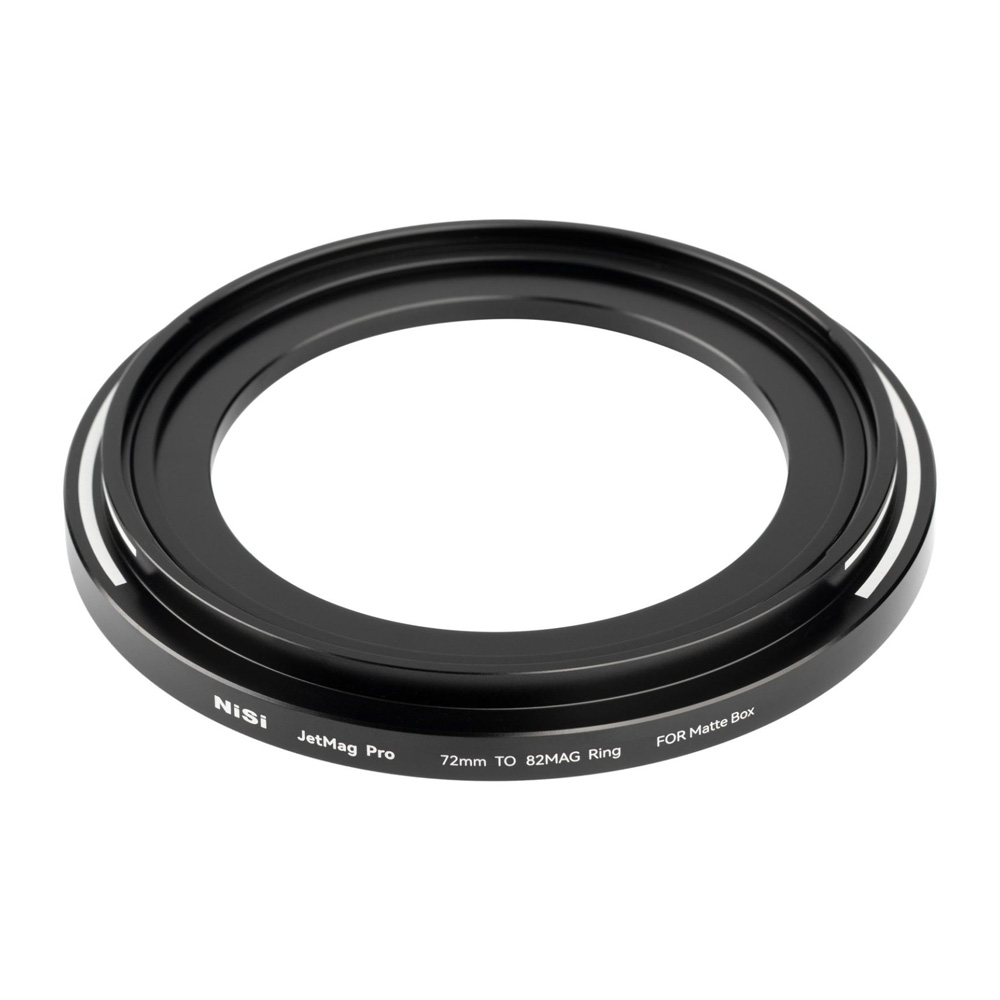 NiSi - JetMag Pro Matte Box Adapterring 72mm (82MAG)