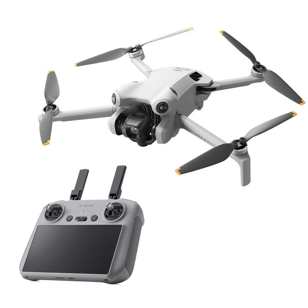 DJI - Mini 4 Pro (RC 2) - EX DEMO