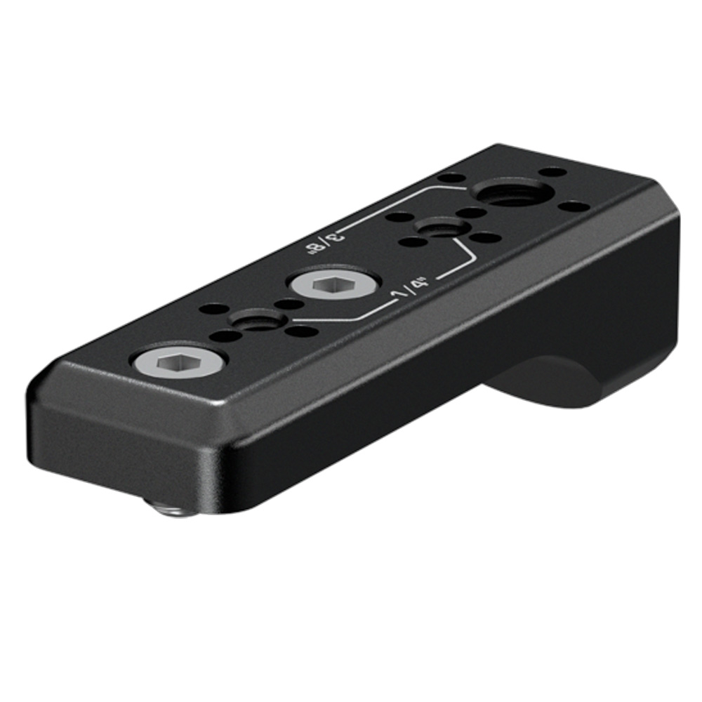B4005-1012-1 Bright Tangerine - Canon C400 Top Handle Extension