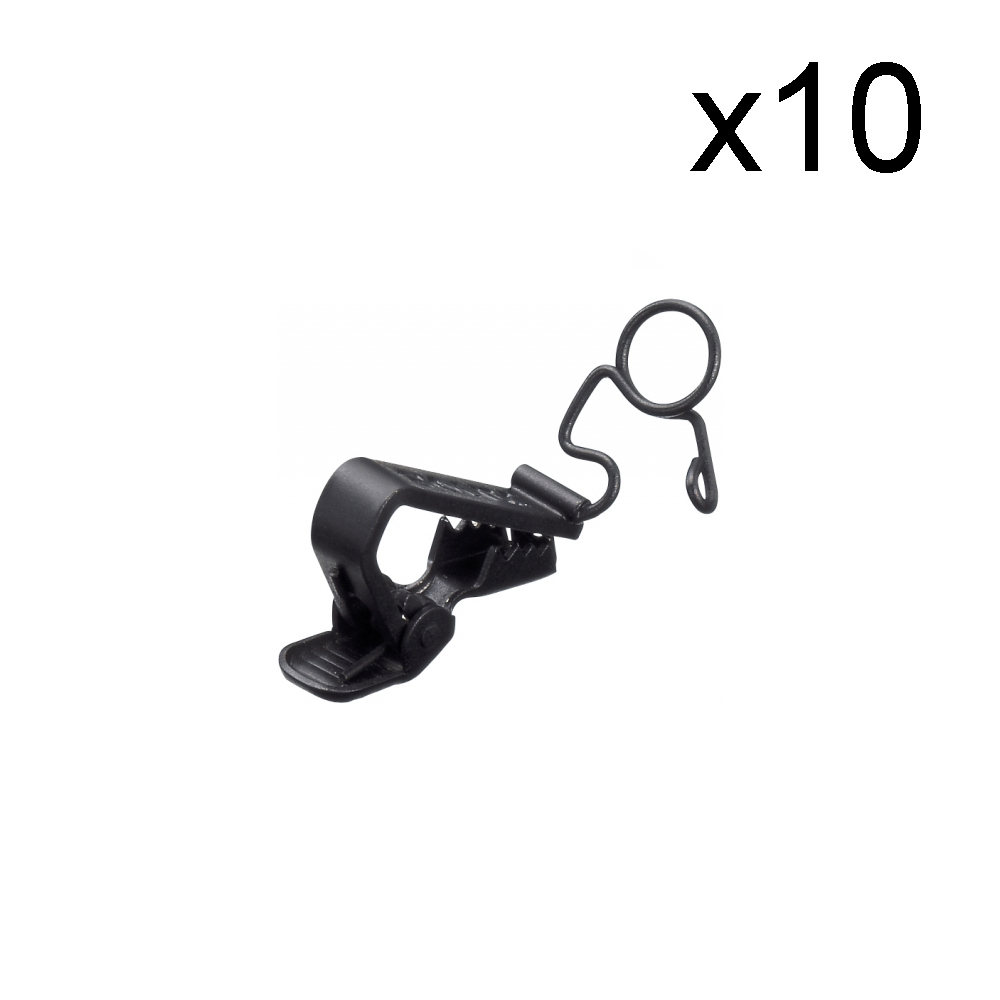 Sony - Lavalier-Mikrofonhalterclips SAD-V77B