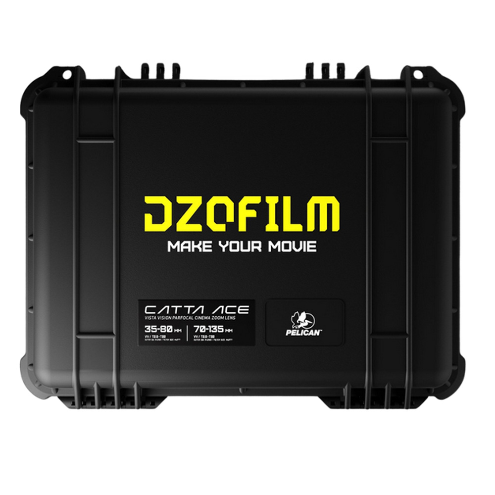 DZOFilm - Catta Ace Zoom 2-lens Case