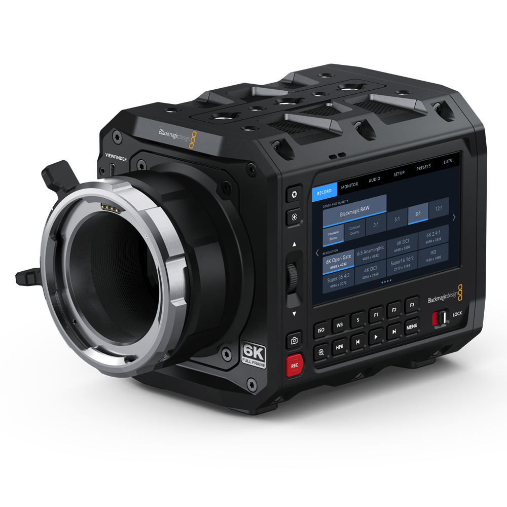 Blackmagic - PYXIS 6K (PL-Mount)