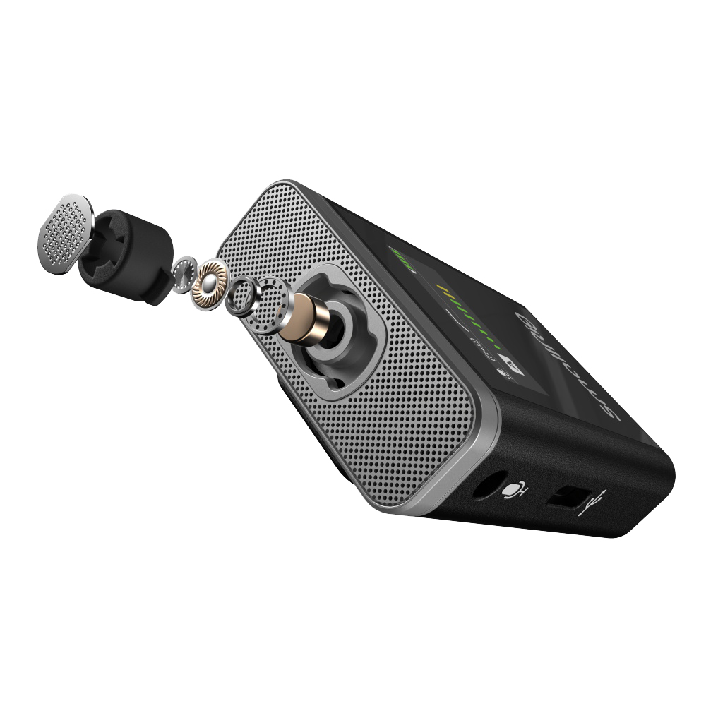 SmallRig - Forevala W60 Wireless Microphone - 3487