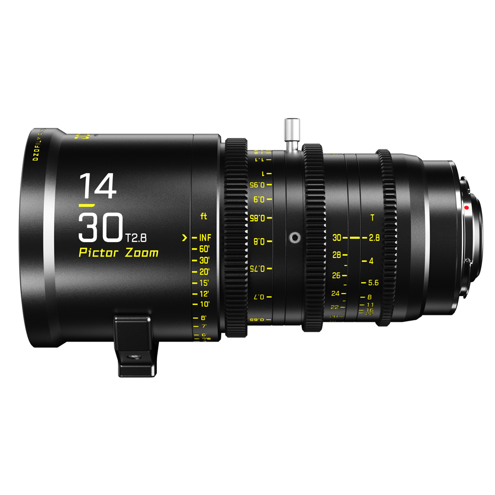 DZOFilm - Pictor Zoom 14-30mm T2.8 (Schwarz)