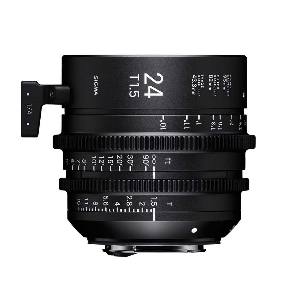 Sigma - FF High Speed Prime Line 24mm T1.5 PL