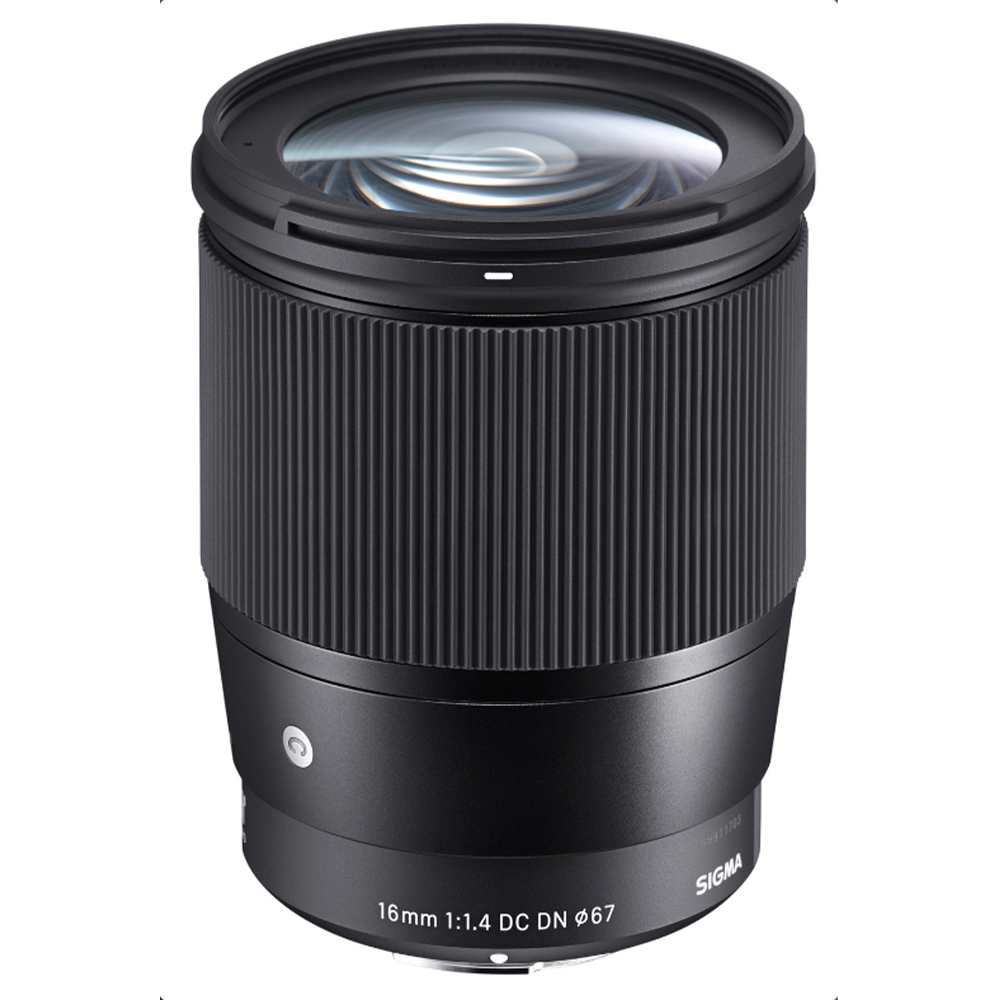 Sigma - 16/F1.4 DC DN Contemporary L-Mount