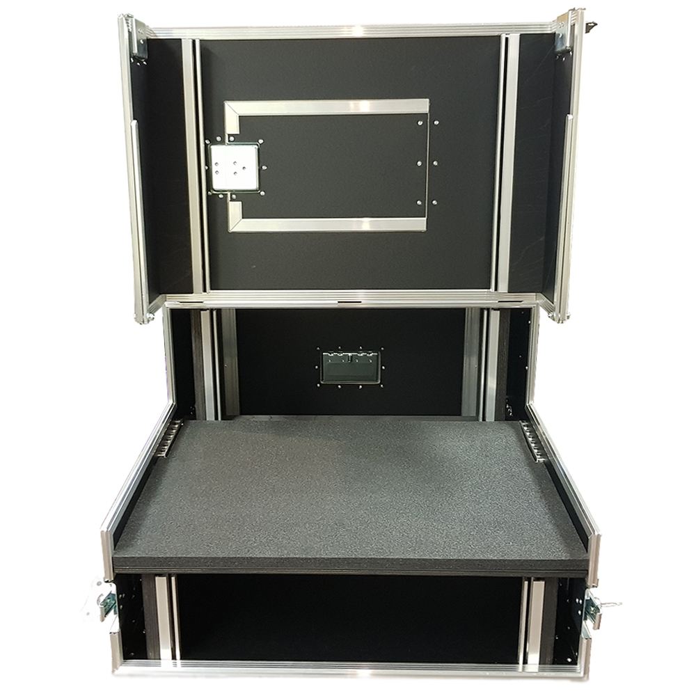 Mediatec - Mobiles Regie Flightcase Gr.XL