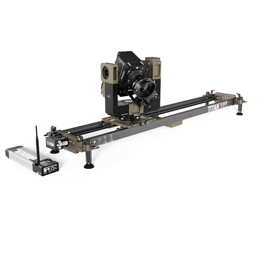 Slidekamera - ANIMATOR Slider Set (150 cm)