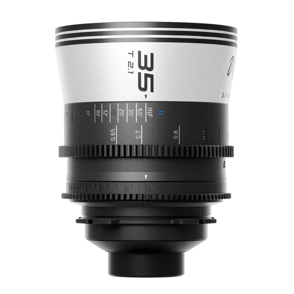 Blazar - Viper 35mm T2.1 1.5x Full Frame Anamorphic Lens PL-Mount