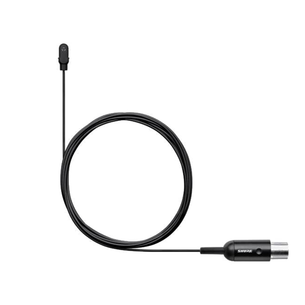 Shure - Duraplex DL4 (Schwarz)