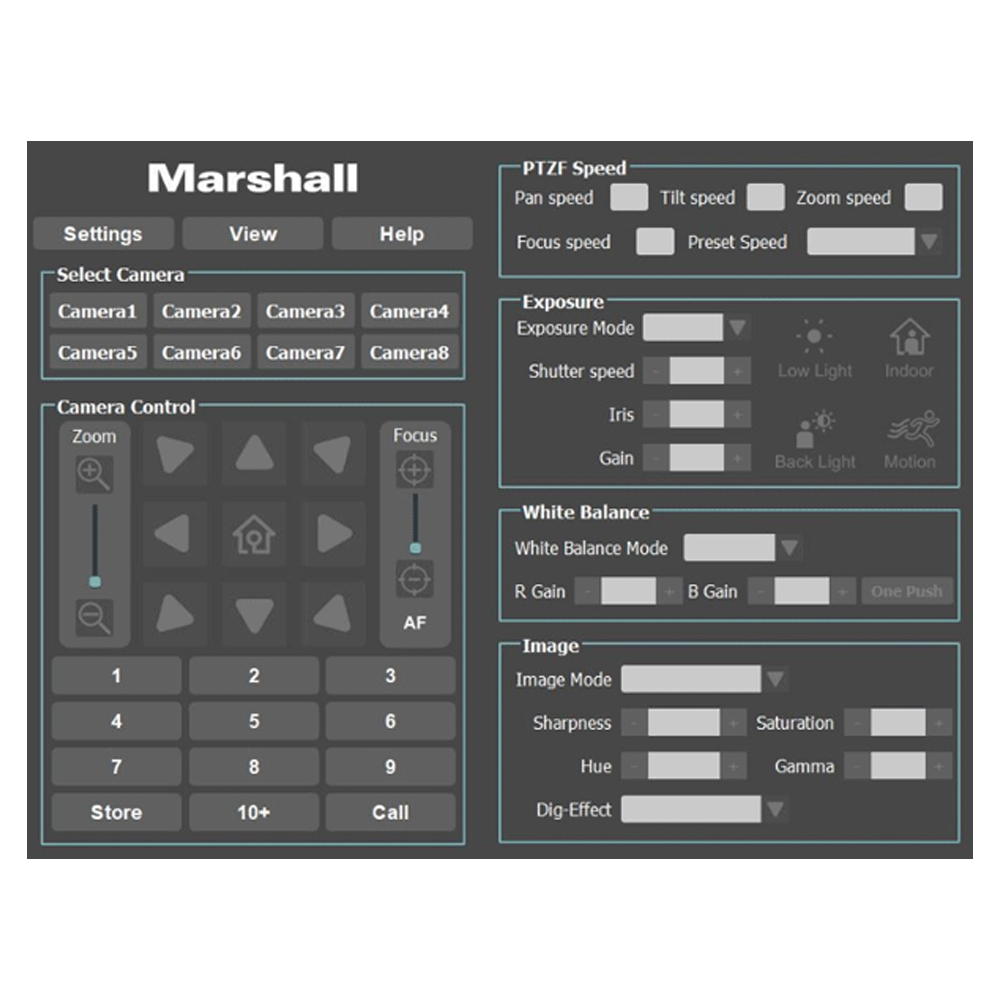 Marshall - CV420-30X-IP