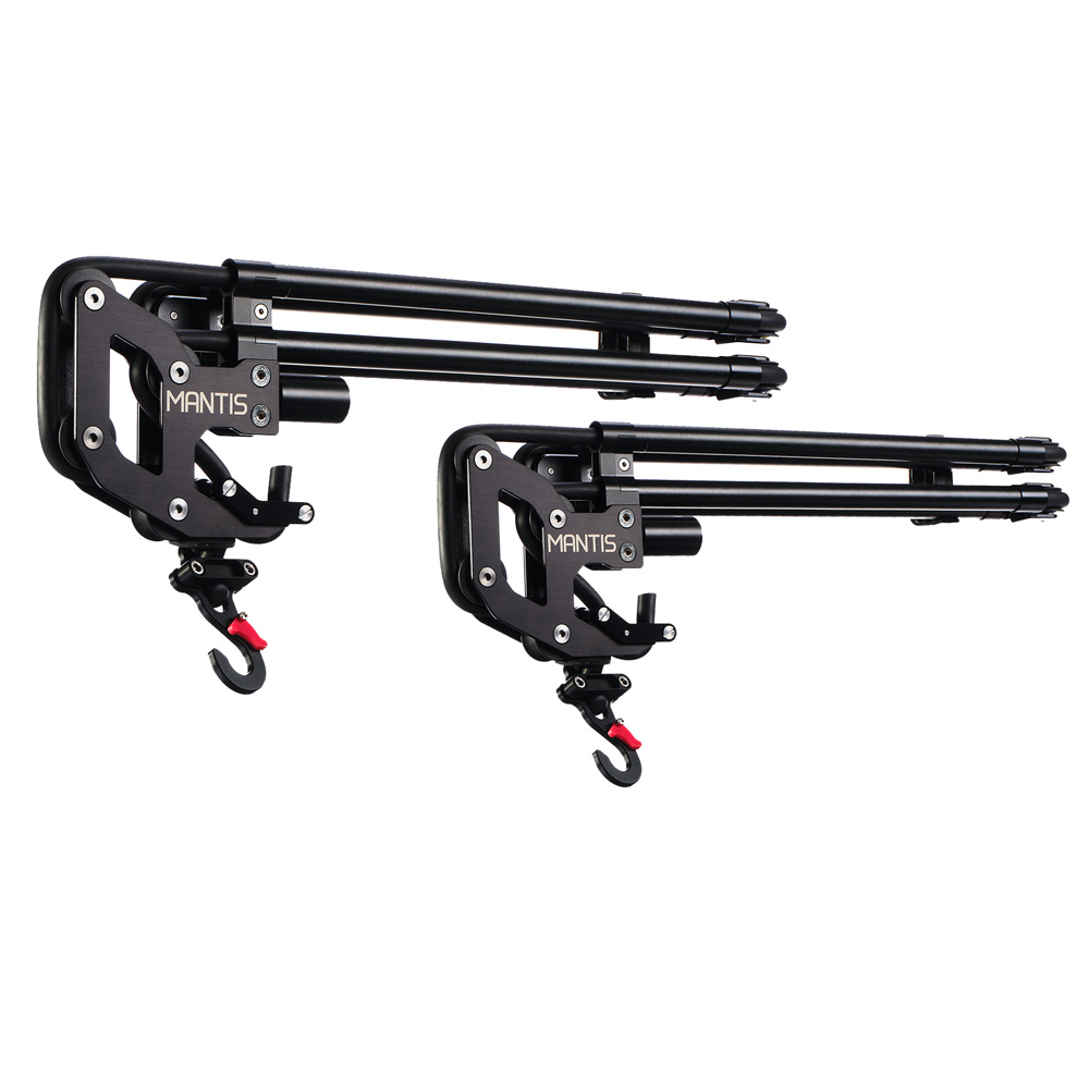 BLKBRD - Mantis Quad Tube Deluxe Kit