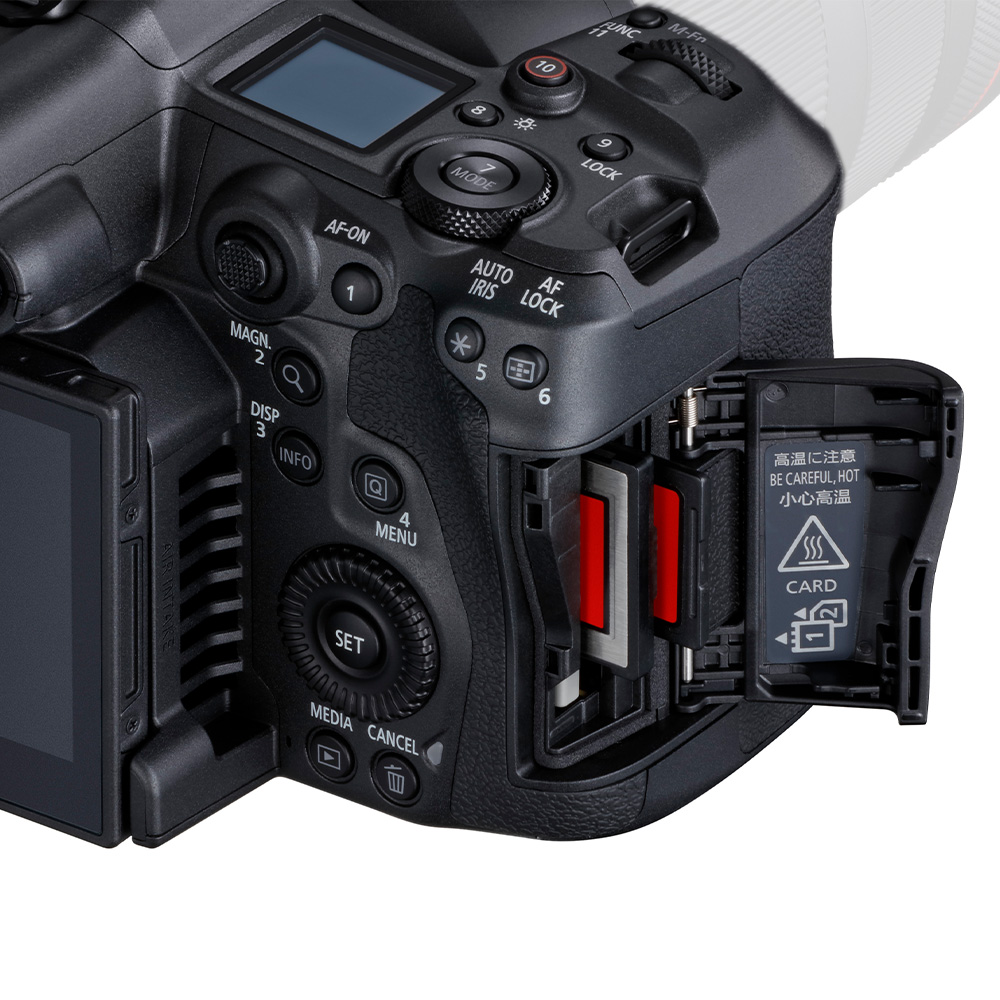 Canon - EOS R5 C