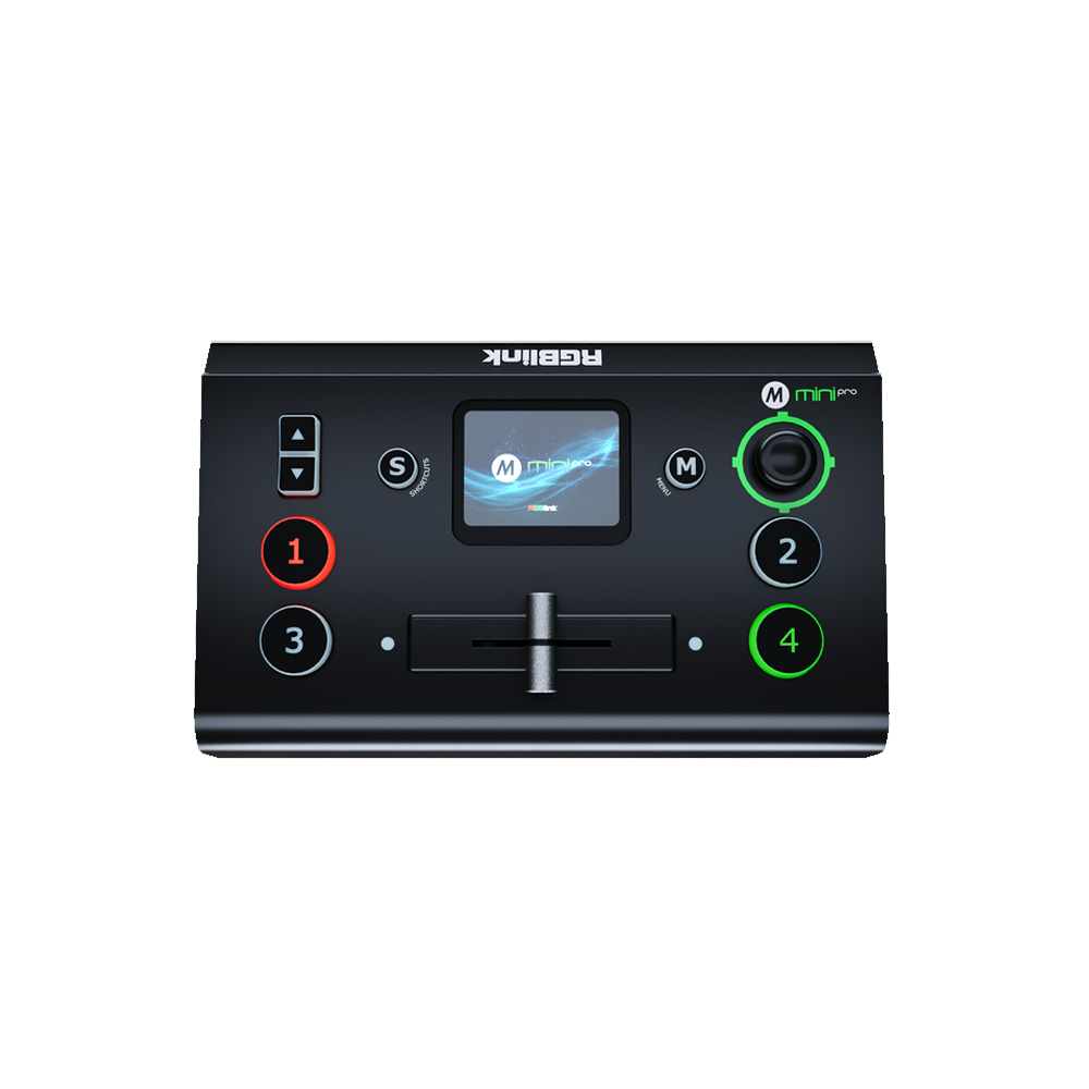 RGBlink - Mini Pro V3