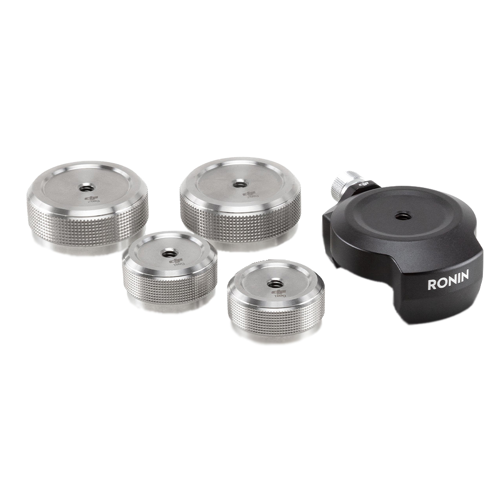 DJI - DJI R Roll Axis Counterweight Set