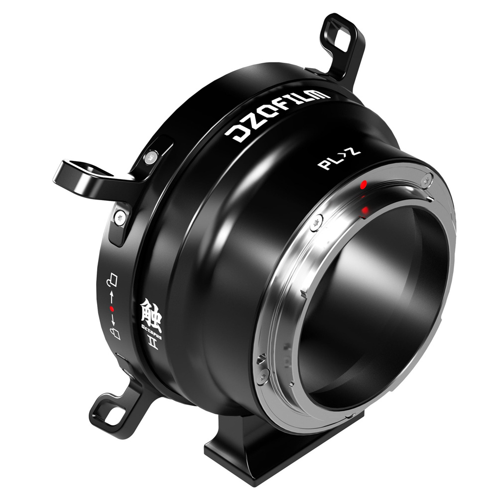 DZOFilm - Octopus Adapter II PL zu Z-Mount