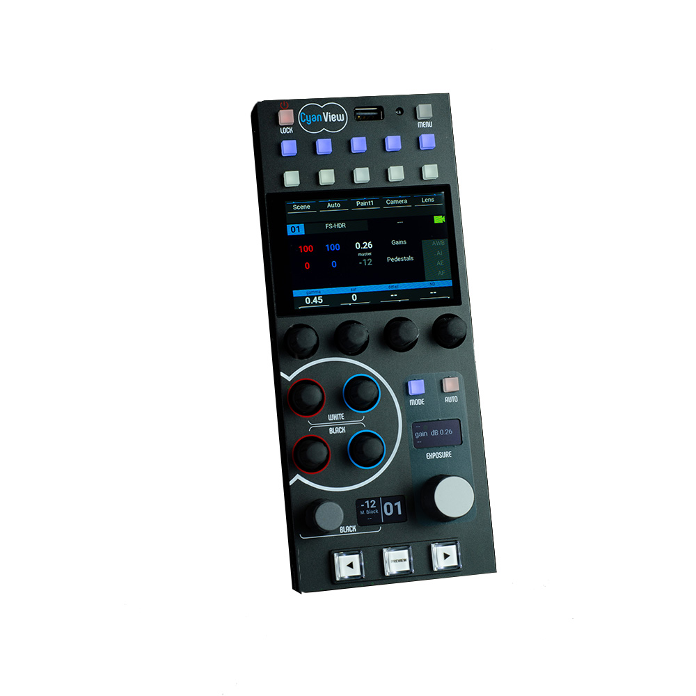 CyanView - RCP Remote Control Panel (2)