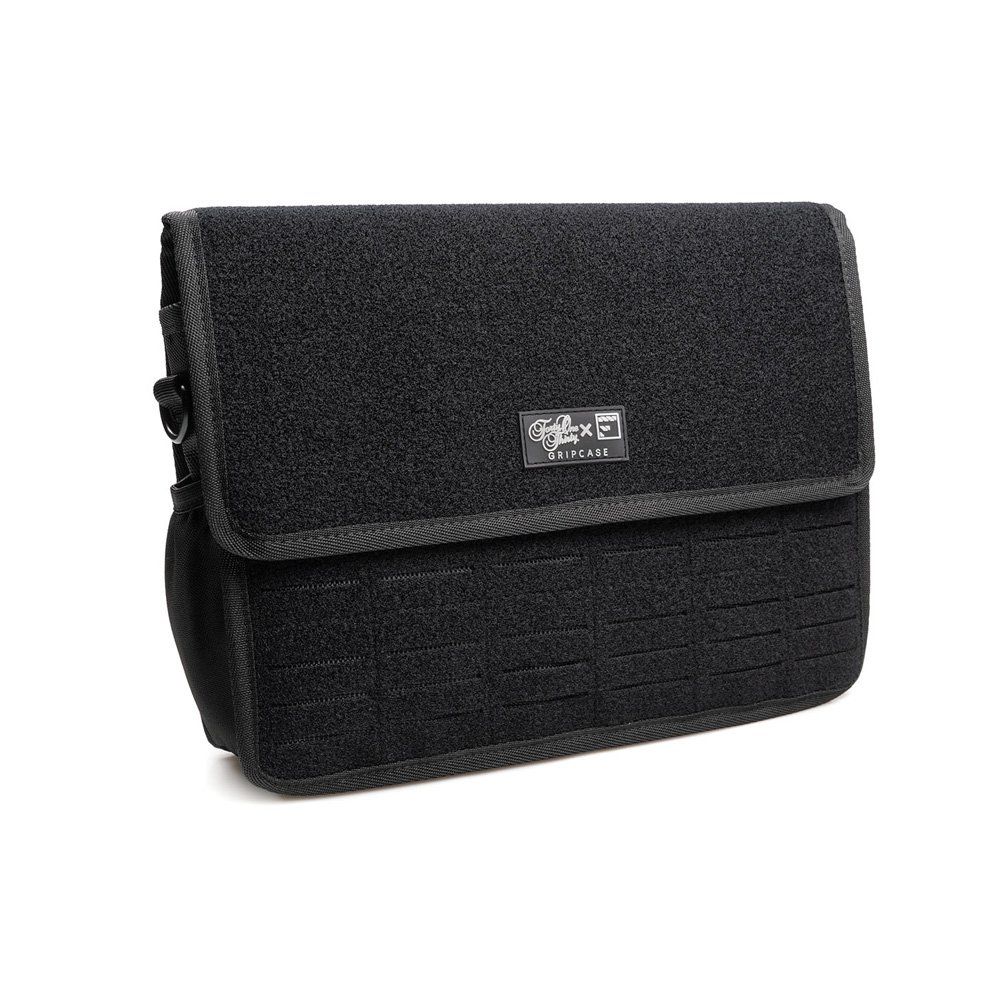 A15-1 Tentacle - Tasche für Timebar Timecode - Klappe