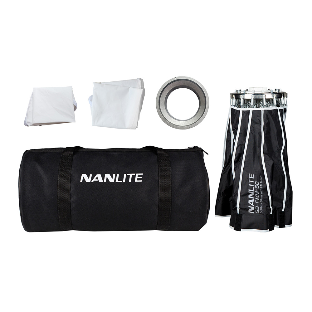 NANLITE - Parabol-Softbox SB-FMM-60