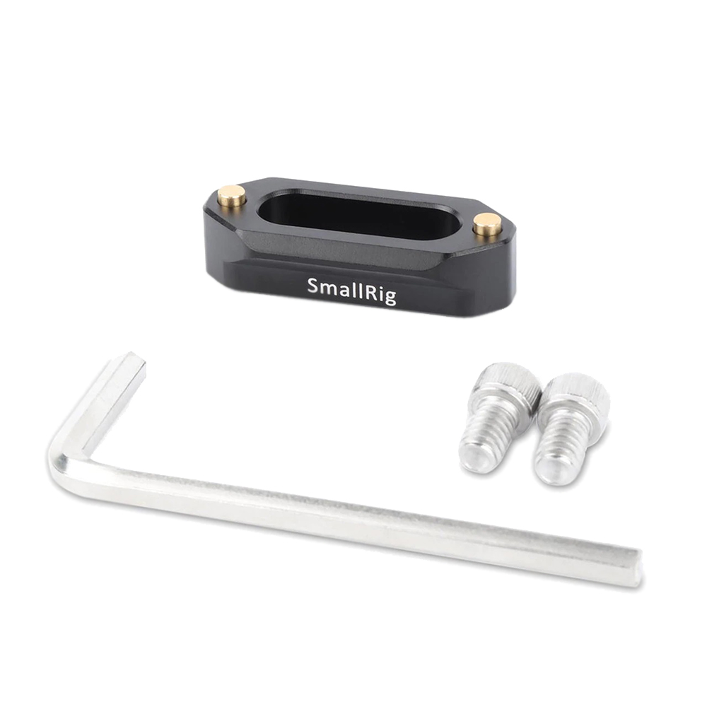 SmallRig - Quick Release Safety Rail (46mm) - 1409