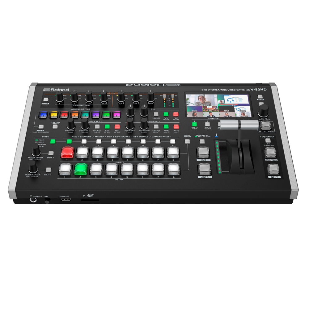 V-80HD-1 Roland - V-80HD