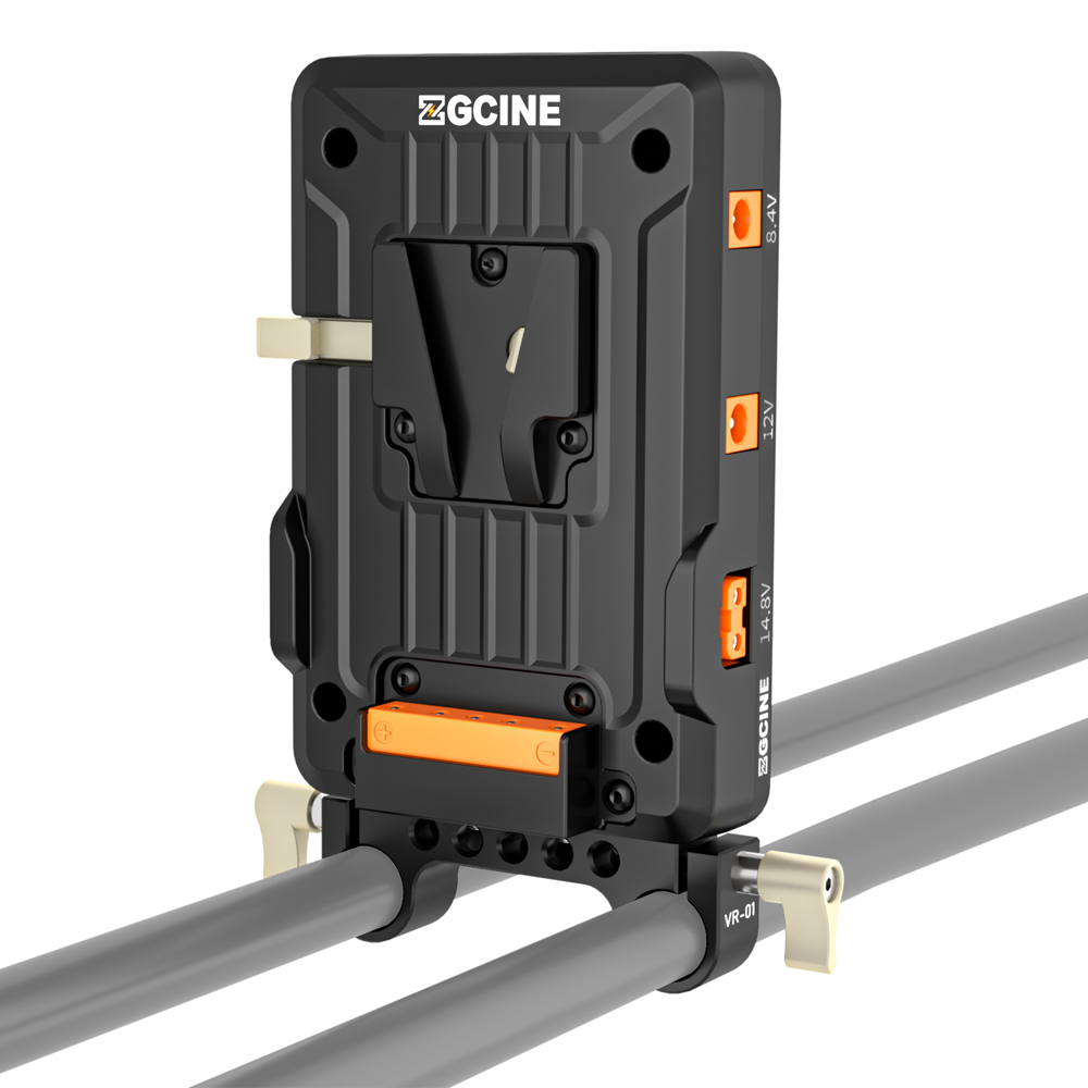 ZGCINE - V Mount Adapter Plate