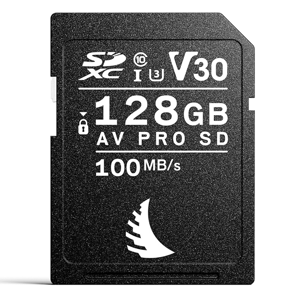 Angelbird - AV PRO SD V30 - 128 GB