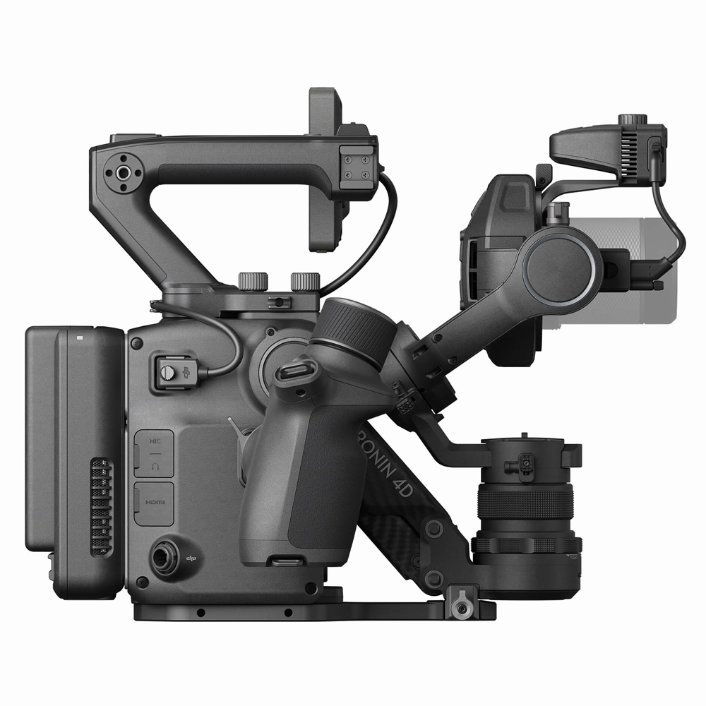 DJI - Ronin4D-6K