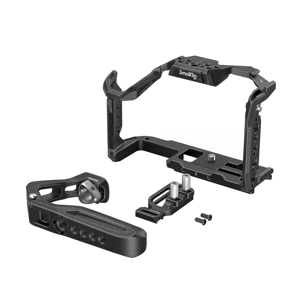 SmallRig - “Black Mamba” Series Camera Cage Kit for Panasonic LUMIX GH6 - 3441