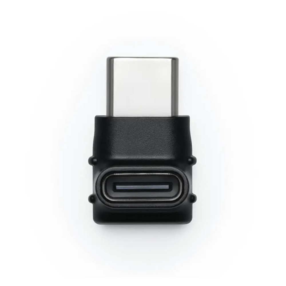 DJI - Mic Series Adapter für mobilen Empfänger (USB-C auf USB-C)