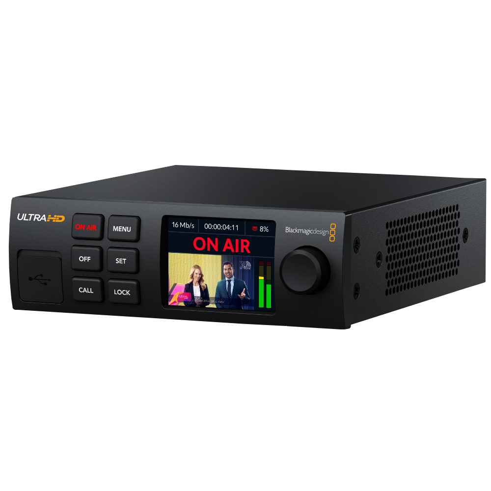 Blackmagic - Streaming Encoder 4K