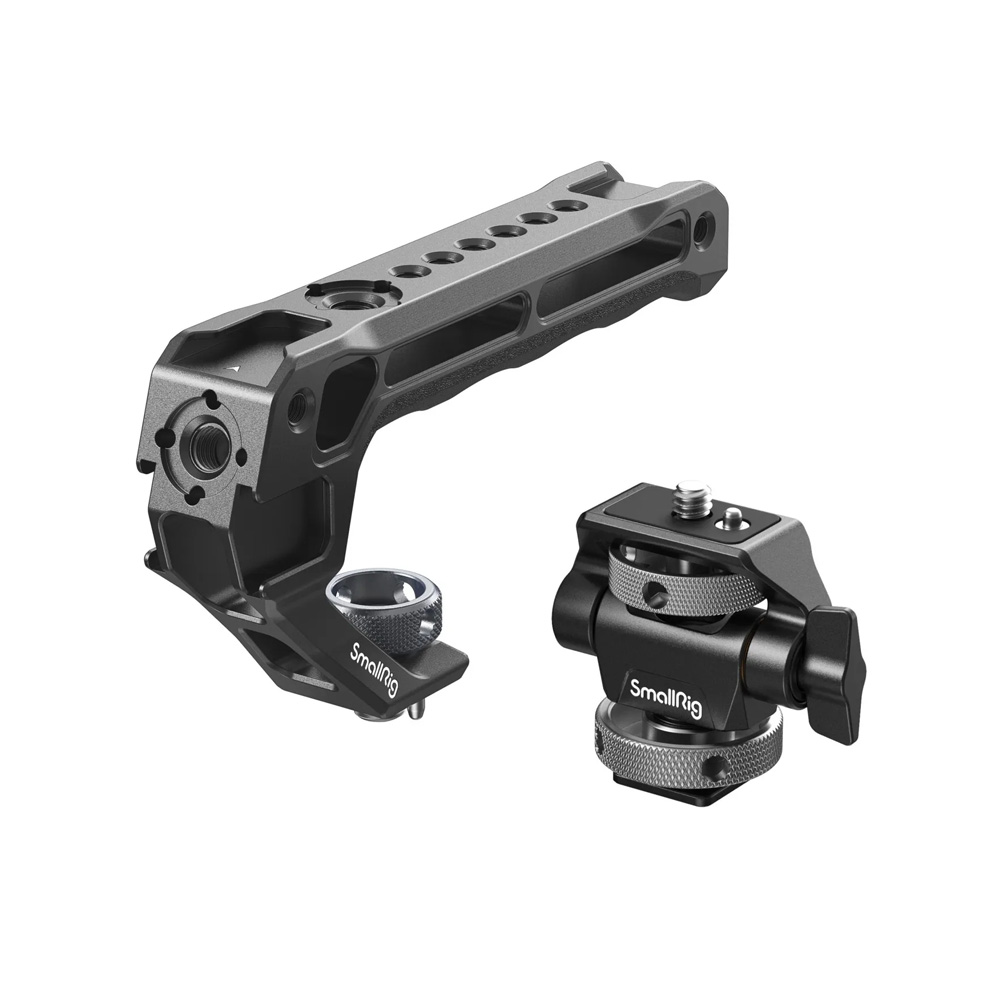 SmallRig - Top Handle mit Monitor Support Kit - 5322