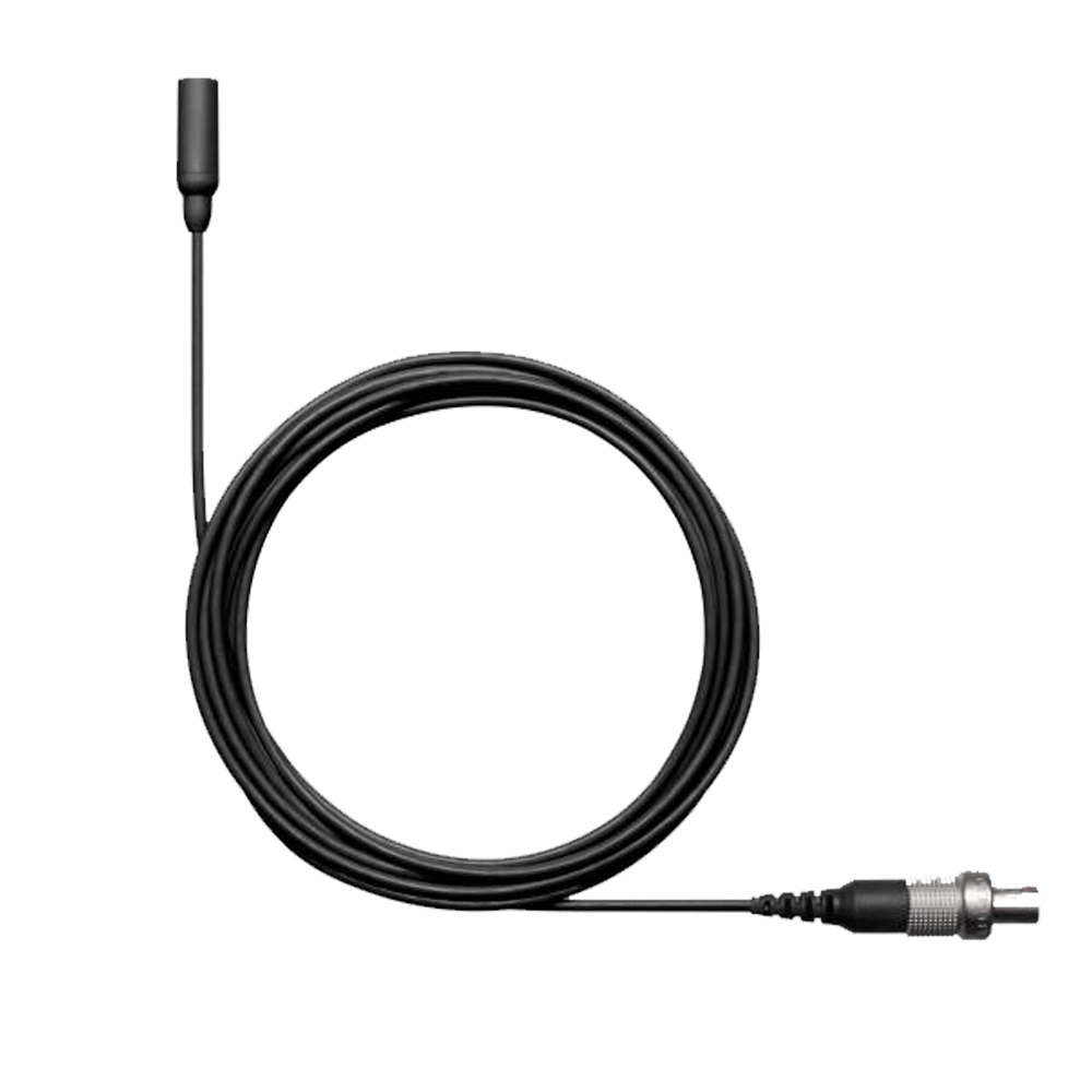 Shure - TwinPlex TL48 (Schwarz)
