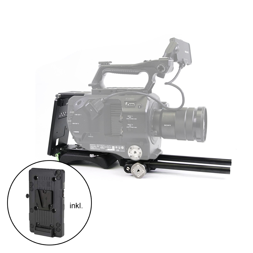 LanParte - FS7K-01 LanParte - FS7K-01